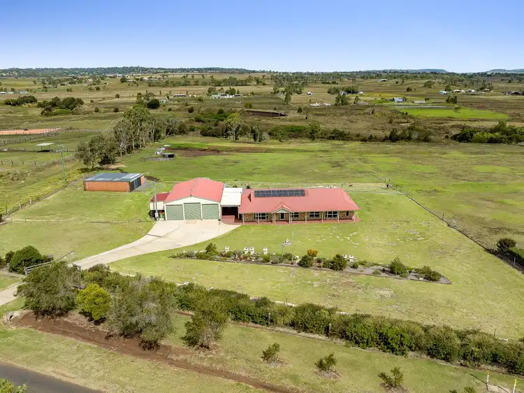 Second view of Homely house listing, 17 Gowrie Tilgonda Road, Gowrie Junction QLD 4352