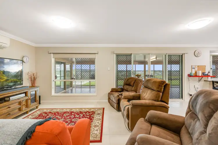 Fifth view of Homely house listing, 17 Gowrie Tilgonda Road, Gowrie Junction QLD 4352