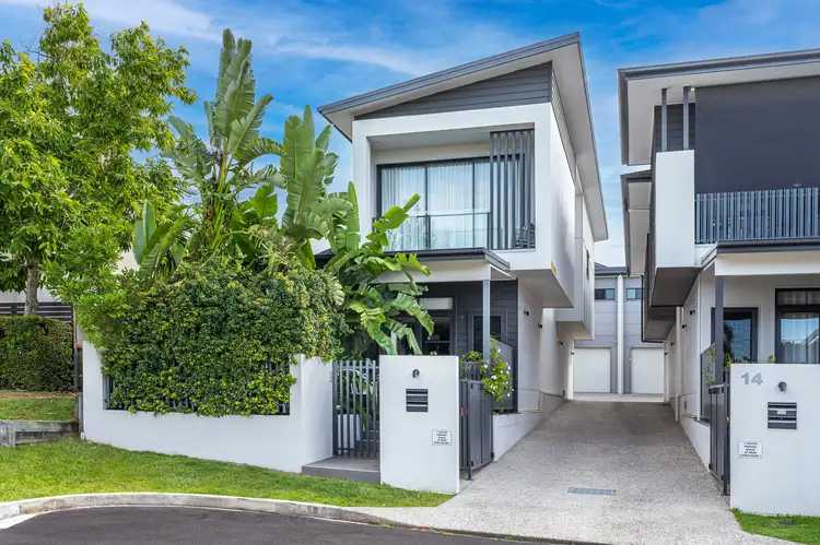 1/14 Shirley Street, Clayfield QLD 4011
