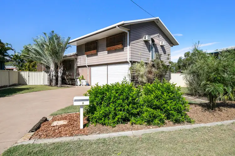 Main view of Homely house listing, 8 Barry Street, Emerald QLD 4720