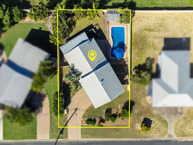 Second view of Homely house listing, 8 Barry Street, Emerald QLD 4720