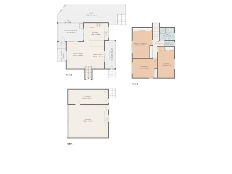 Third view of Homely house listing, 8 Barry Street, Emerald QLD 4720