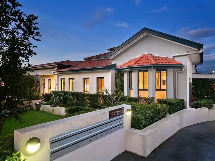 Terrace 7/124-126 Livingstone Road, Marrickville NSW 2204