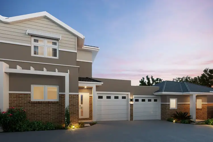 Second view of Homely townhouse listing, 5&6/8-10 Thackeray Road, Reservoir VIC 3073