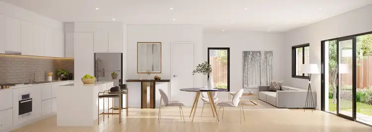 Fourth view of Homely townhouse listing, 5&6/8-10 Thackeray Road, Reservoir VIC 3073