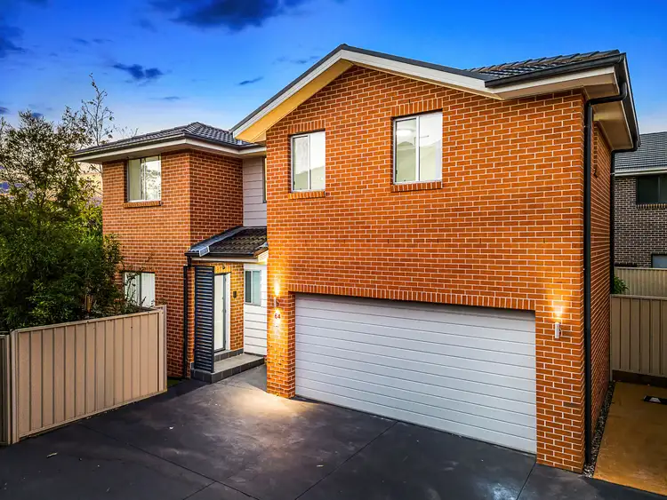 64 Whitewood Crescent, Kellyville Ridge NSW 2155