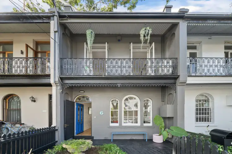 6 Commodore Street, Newtown NSW 2042