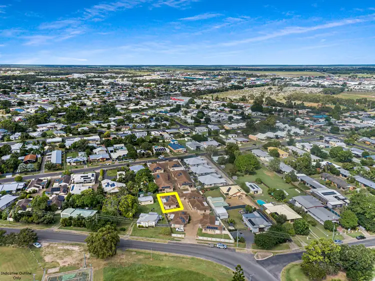 Main view of Homely unit listing, 4/246 Walker Street, Millbank QLD 4670