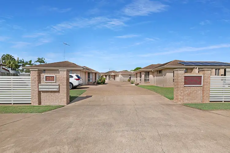 Third view of Homely unit listing, 4/246 Walker Street, Millbank QLD 4670