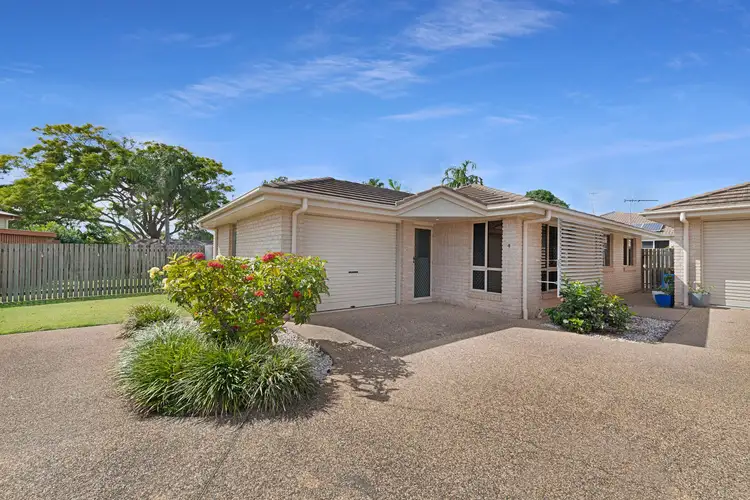 Fifth view of Homely unit listing, 4/246 Walker Street, Millbank QLD 4670