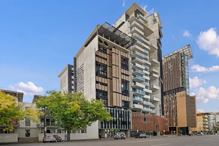 Second view of Homely other listing, 201/242 Flinders Street, Adelaide SA 5000