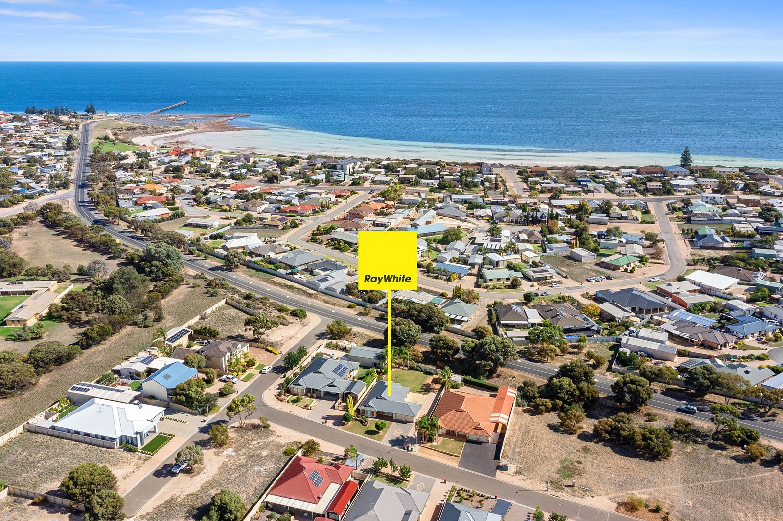 Second view of Homely house listing, 3 Minnipa Drive, Port Hughes SA 5558