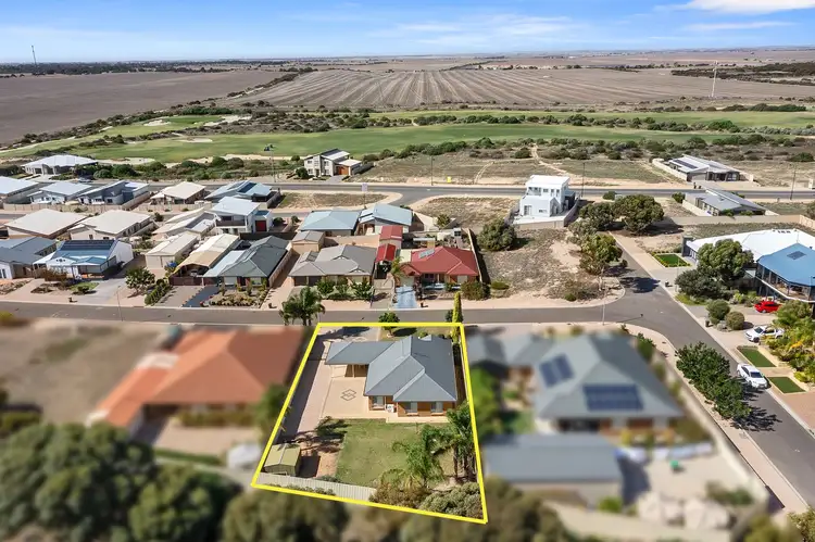 Fourth view of Homely house listing, 3 Minnipa Drive, Port Hughes SA 5558
