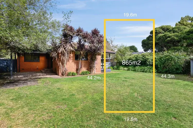 4 Venetian Court, Croydon VIC 3136