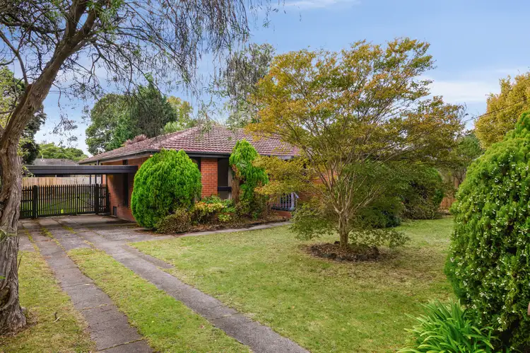 Second view of Homely house listing, 4 Venetian Court, Croydon VIC 3136