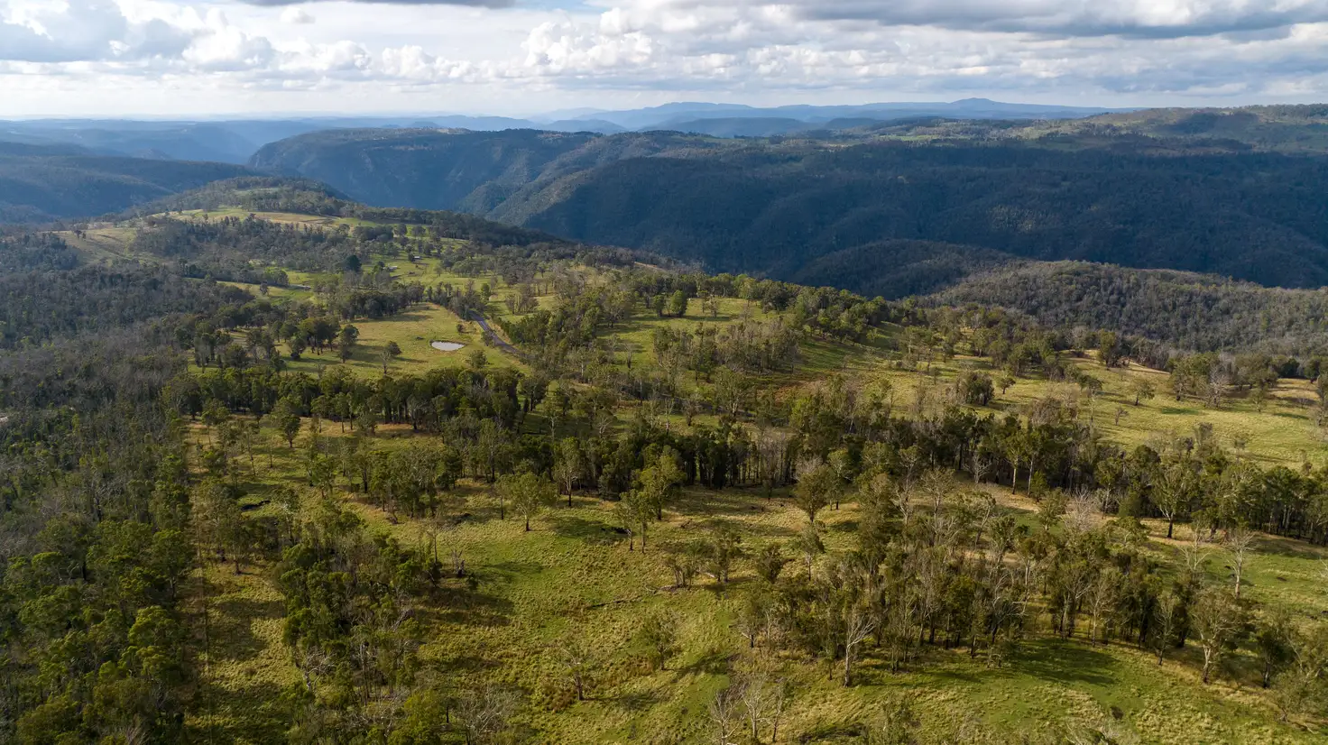 Main view of Homely rural property listing, 488 Guyra Road, Ebor NSW 2453