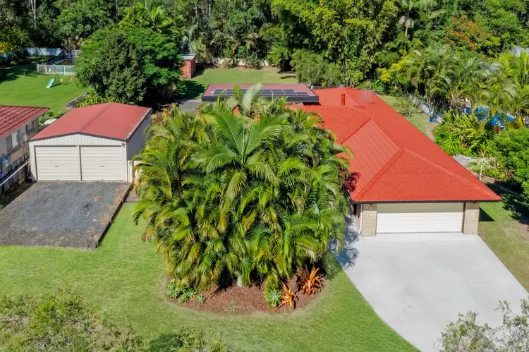 13 Carriage Crescent, Beerburrum QLD 4517