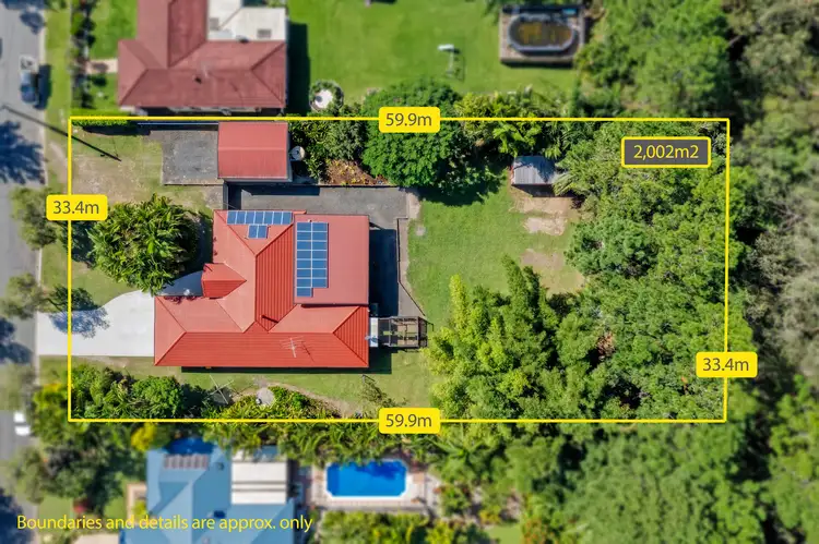 Second view of Homely house listing, 13 Carriage Crescent, Beerburrum QLD 4517