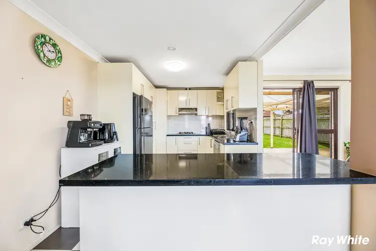 Second view of Homely house listing, 21 Aminta Crescent, Hassall Grove NSW 2761