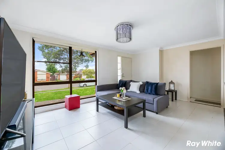 Third view of Homely house listing, 21 Aminta Crescent, Hassall Grove NSW 2761