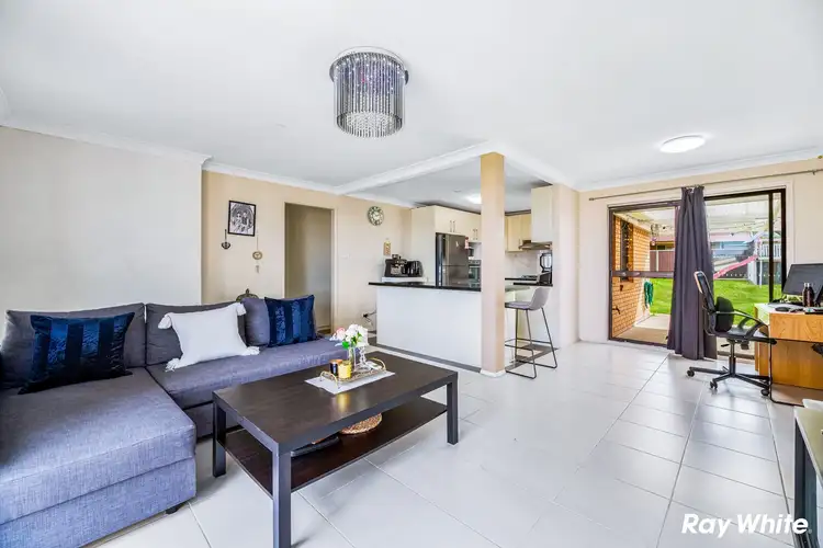 Fourth view of Homely house listing, 21 Aminta Crescent, Hassall Grove NSW 2761