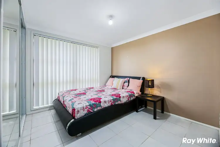 Fifth view of Homely house listing, 21 Aminta Crescent, Hassall Grove NSW 2761