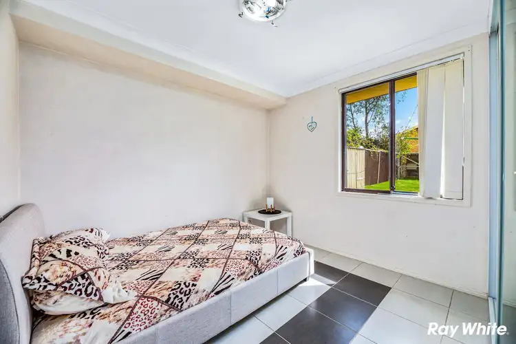 Sixth view of Homely house listing, 21 Aminta Crescent, Hassall Grove NSW 2761