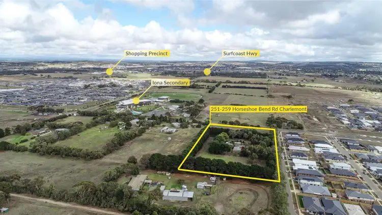 Second view of Homely house listing, 251-259 Horseshoe Bend Road, Charlemont VIC 3217