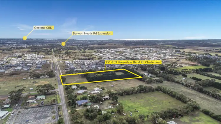 Third view of Homely house listing, 251-259 Horseshoe Bend Road, Charlemont VIC 3217