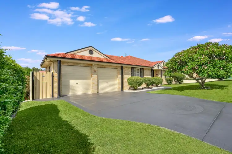 Second view of Homely house listing, 39 Stanton Drive, Raworth NSW 2321