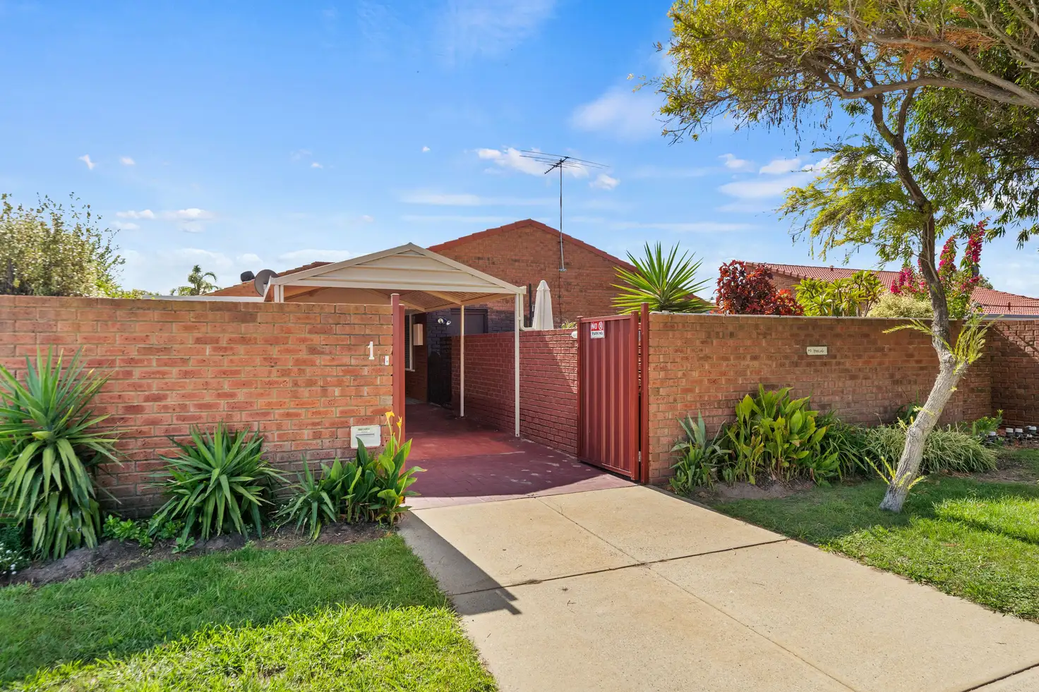 Main view of Homely villa listing, 1/5 Louise Street, Rockingham WA 6168
