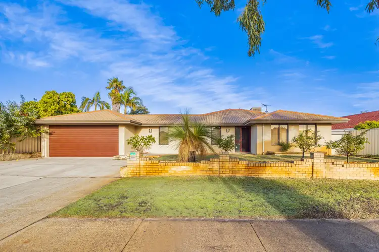 108 Kingfisher Avenue, Ballajura WA 6066