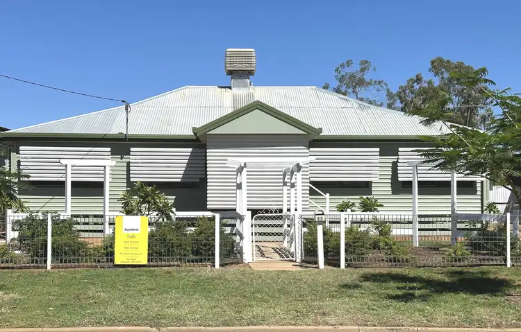 Main view of Homely house listing, 89 Falcon Street, Longreach QLD 4730