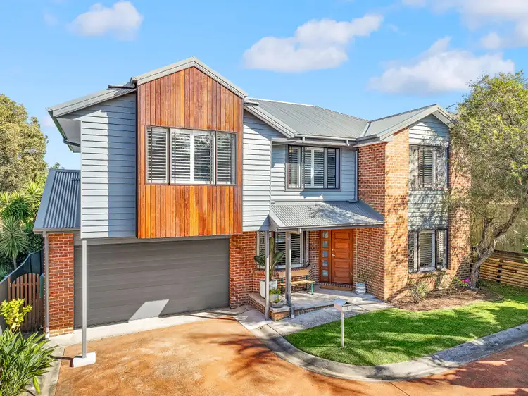 Second view of Homely house listing, 12 Vardy Court, Helensburgh NSW 2508