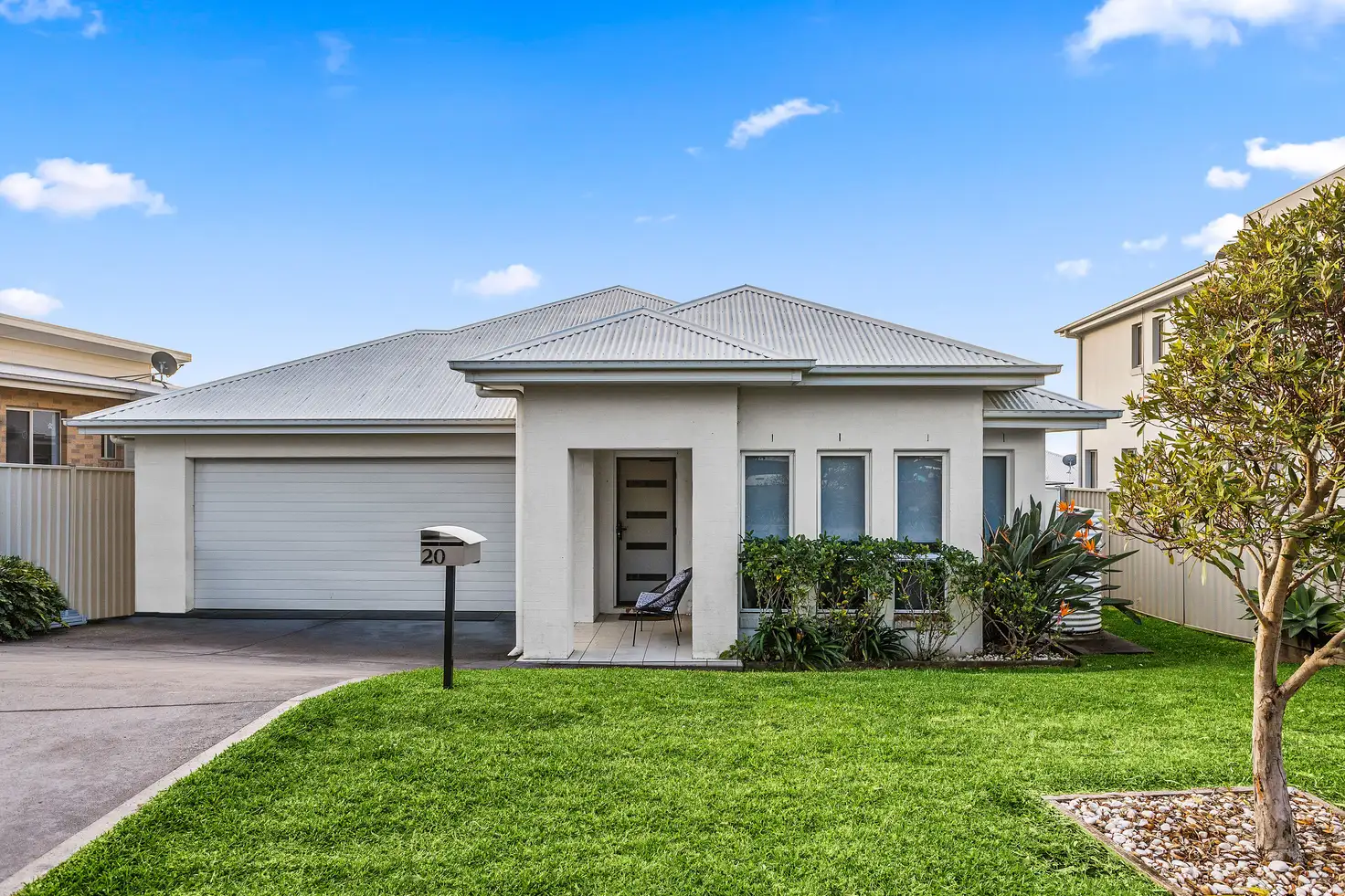Main view of Homely house listing, 20 Coolum Parkway, Shell Cove NSW 2529