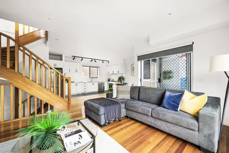 Third view of Homely townhouse listing, 1C Heath Street, Pascoe Vale VIC 3044