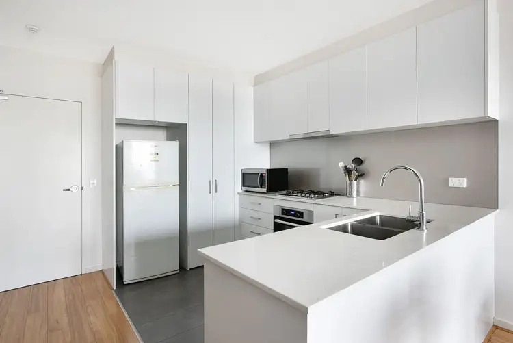 Second view of Homely apartment listing, 325/388 Murray Road, Preston VIC 3072