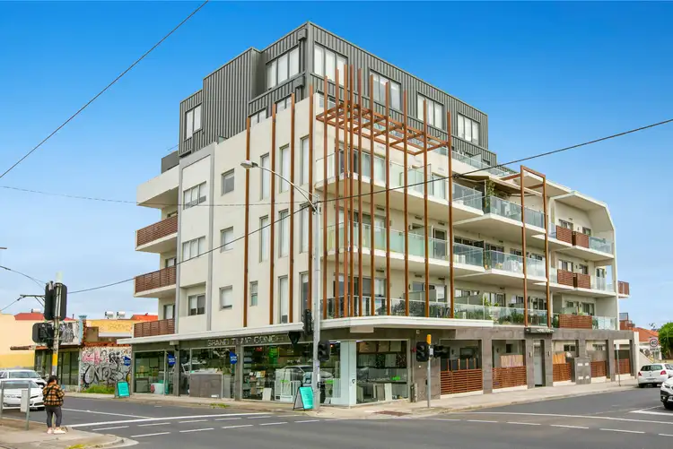 Main view of Homely apartment listing, 105/85 Hutton Street, Thornbury VIC 3071