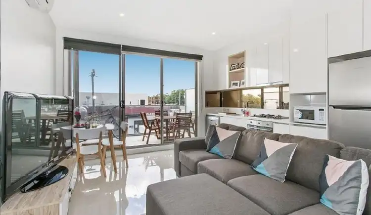 Second view of Homely apartment listing, 105/85 Hutton Street, Thornbury VIC 3071
