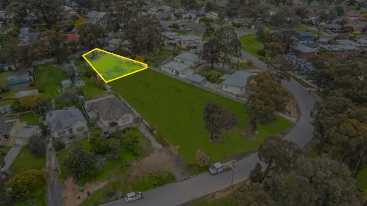 Second view of Homely land listing, 5 Flora Lane, Flora Hill VIC 3550