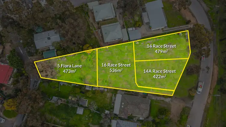 Third view of Homely land listing, 5 Flora Lane, Flora Hill VIC 3550