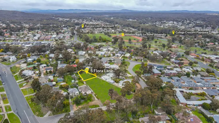 Fourth view of Homely land listing, 5 Flora Lane, Flora Hill VIC 3550