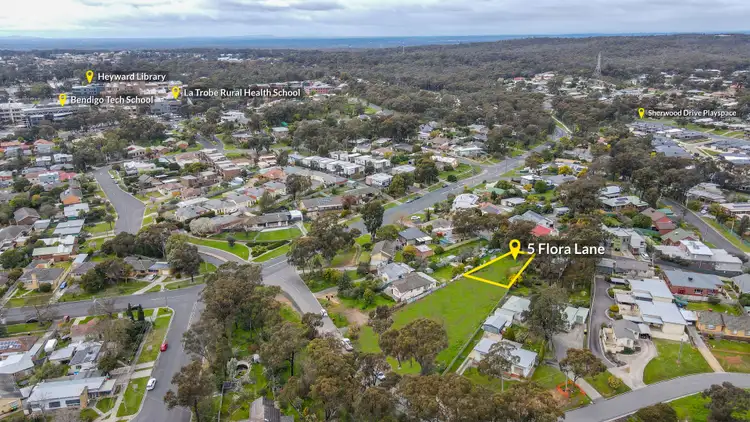 Fifth view of Homely land listing, 5 Flora Lane, Flora Hill VIC 3550