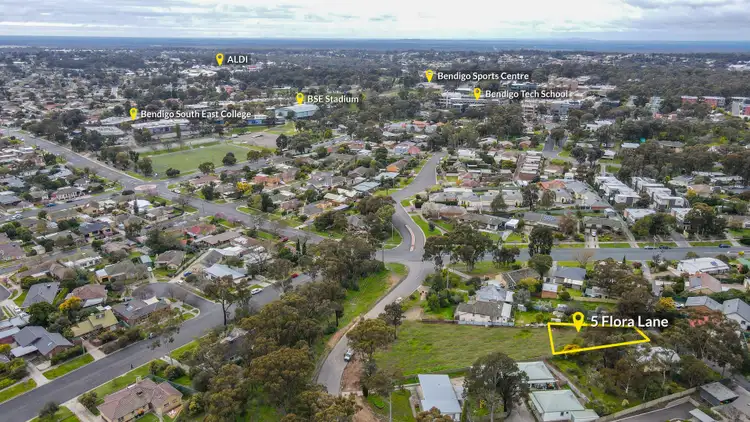 Sixth view of Homely land listing, 5 Flora Lane, Flora Hill VIC 3550