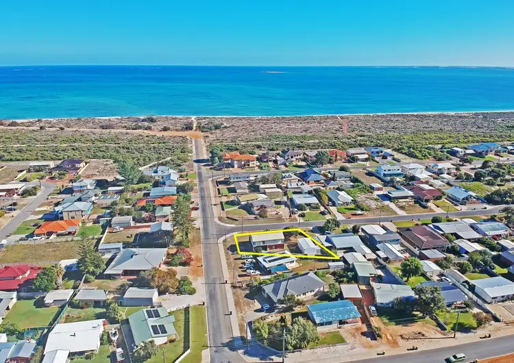 Second view of Homely house listing, 2 Passmore Close, Jurien Bay WA 6516