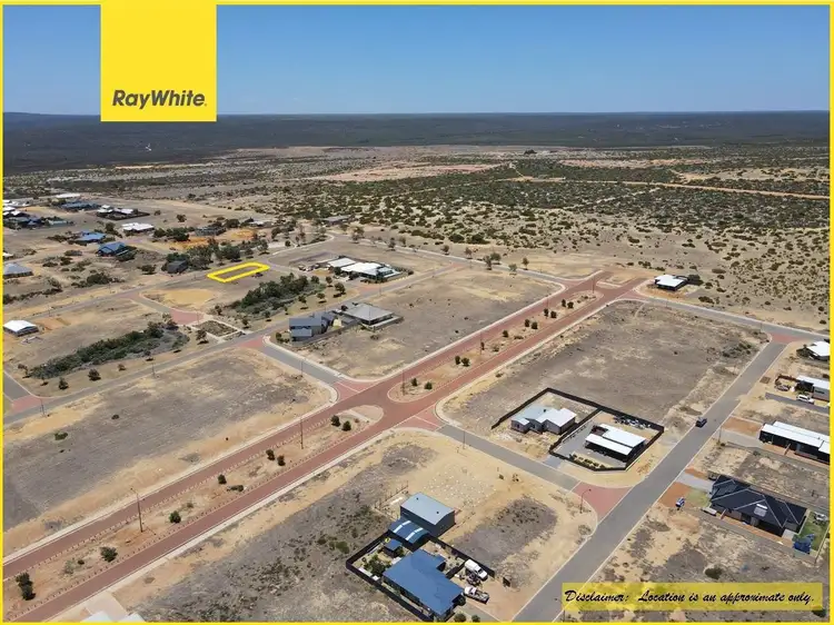 LOT 93, 2 Garnet Way, Kalbarri WA 6536