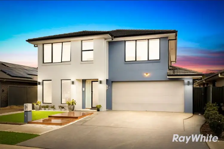 9 Galbraith Street, Quakers Hill NSW 2763