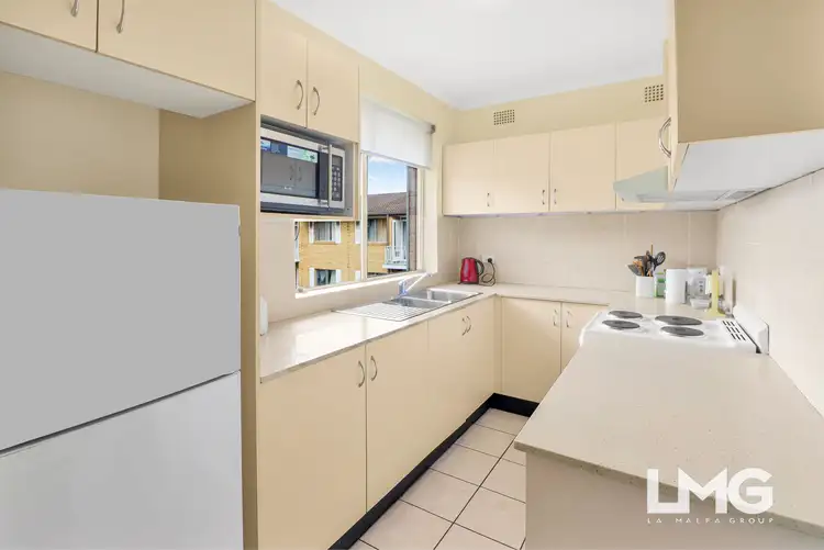 Second view of Homely apartment listing, 15/138 Woodburn Road, Berala NSW 2141