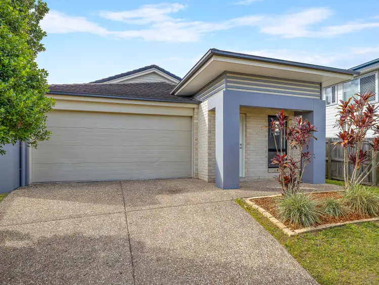 Second view of Homely house listing, 16 Gammon Way, Redbank Plains QLD 4301