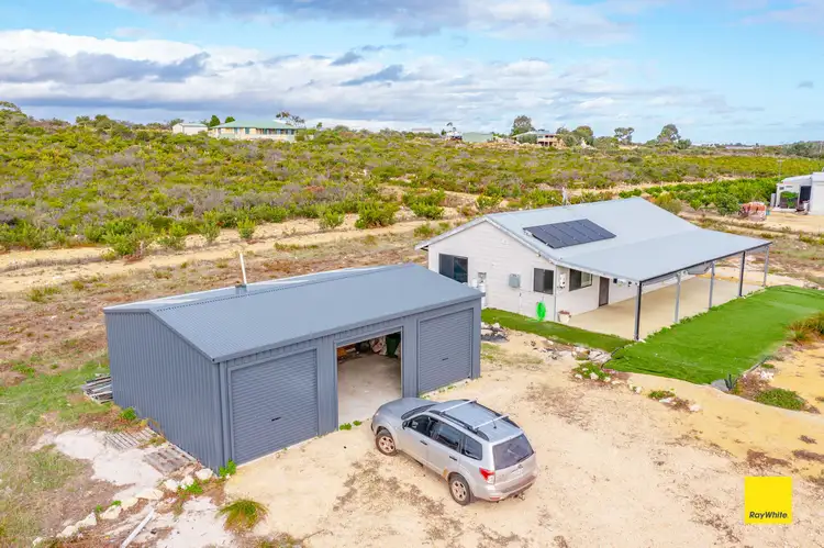 Second view of Homely house listing, 54 Westerly Way, Karakin WA 6044